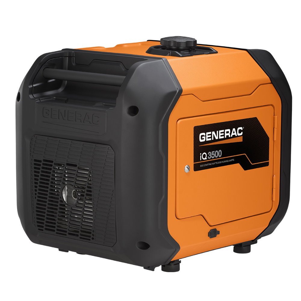 Generac Portable Inverter Generator 3500i from GME Supply
